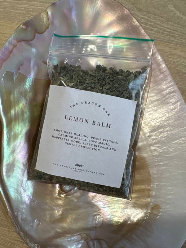 Lemon Balm