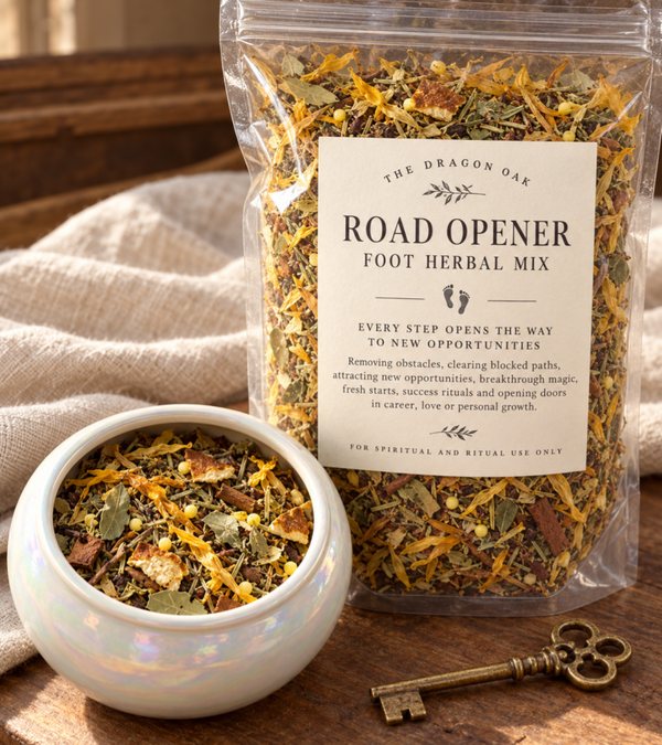 Road Opener Foot Herbal Mix