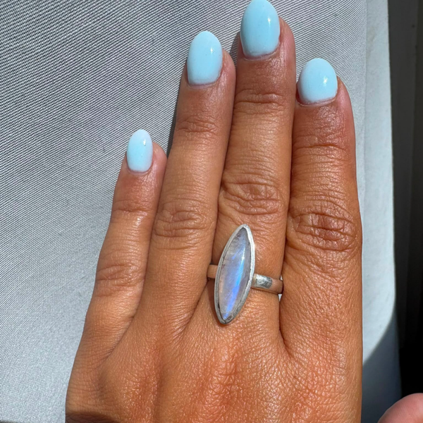 Eye of The Ocean Ring