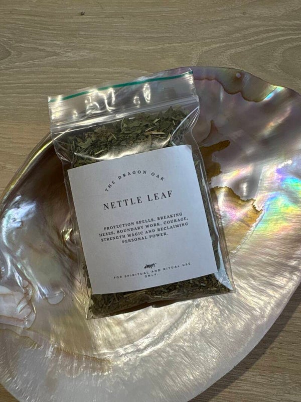 Nettle Leaf