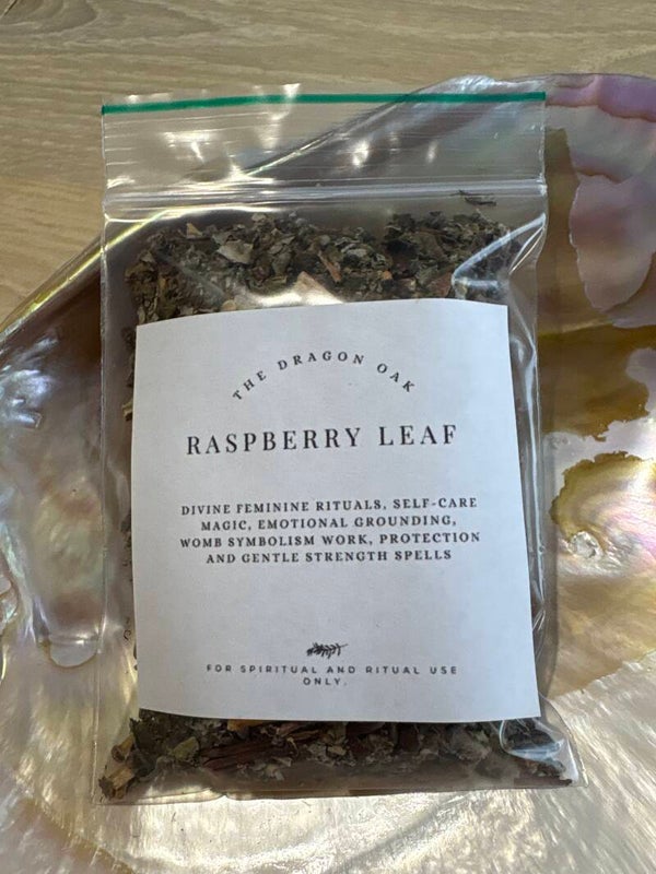 Raspberry Leaf