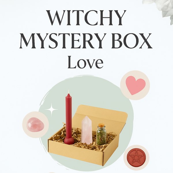 Witchy Mystery Box Love