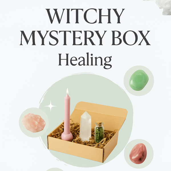 Witchy Mystery Box : Healing