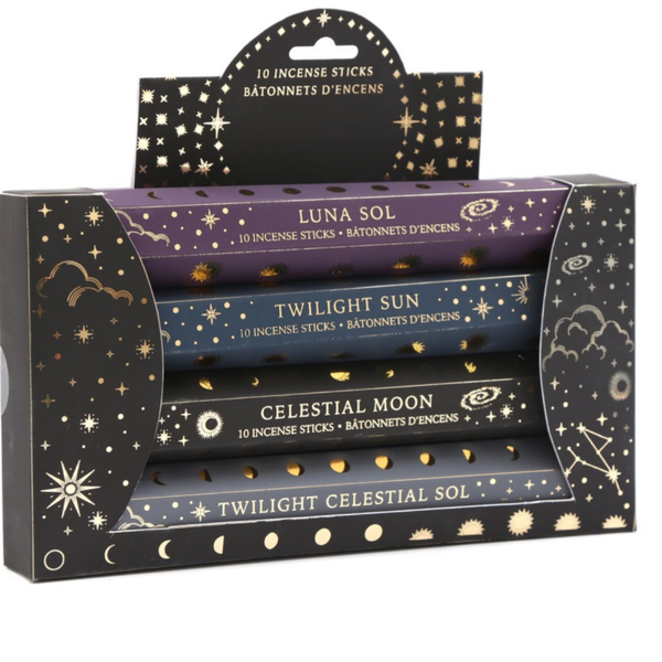 Celestial incense Set