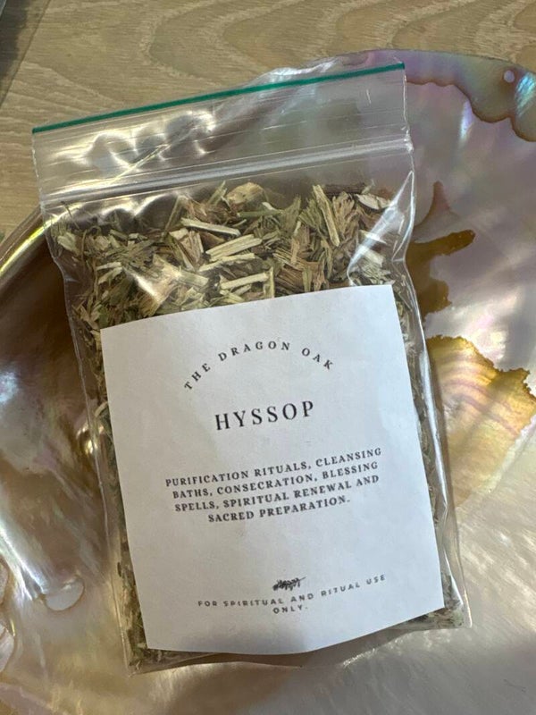 Hyssop