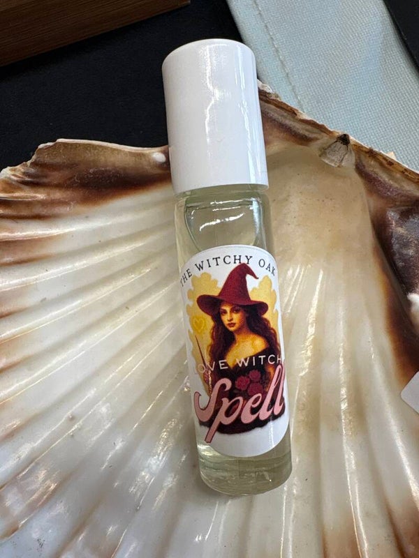 Love Witch Spell