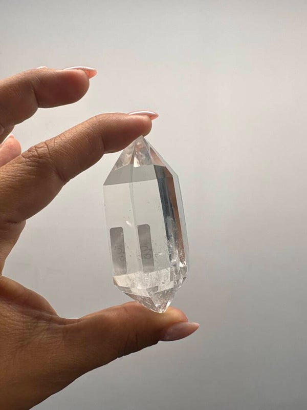 Clear Quartz DT