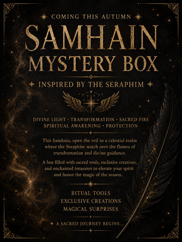 Samhain Mystery Boxes