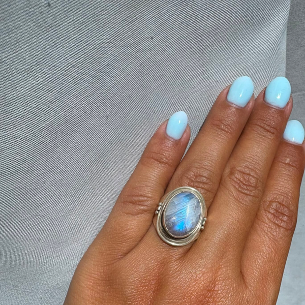 Nereid Ring