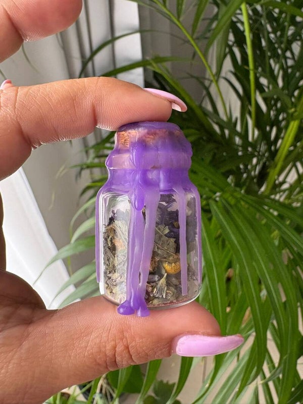 Anti Anxiety Spell Jar