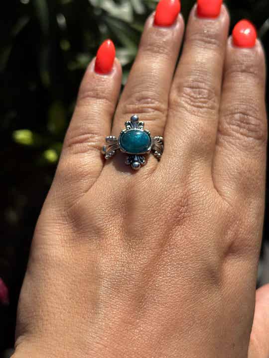 Apatite Ring