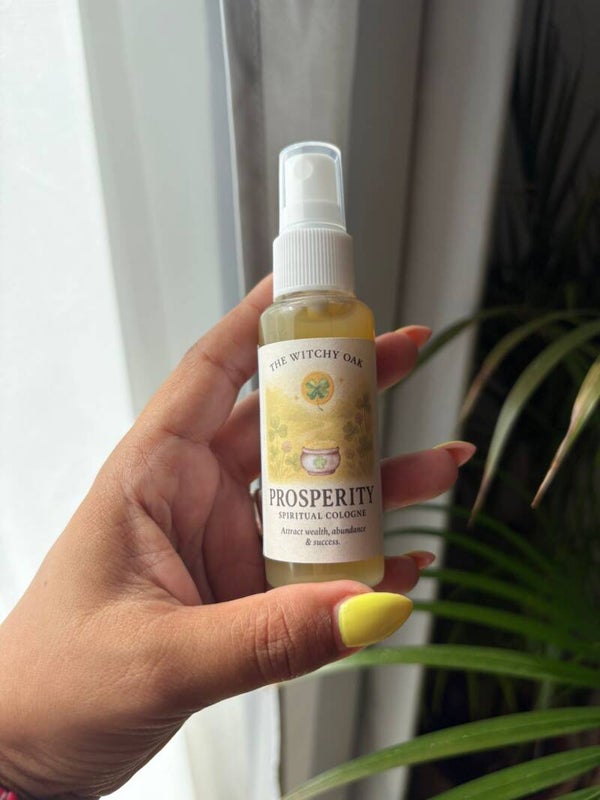 Prosperity Spiritual Spray