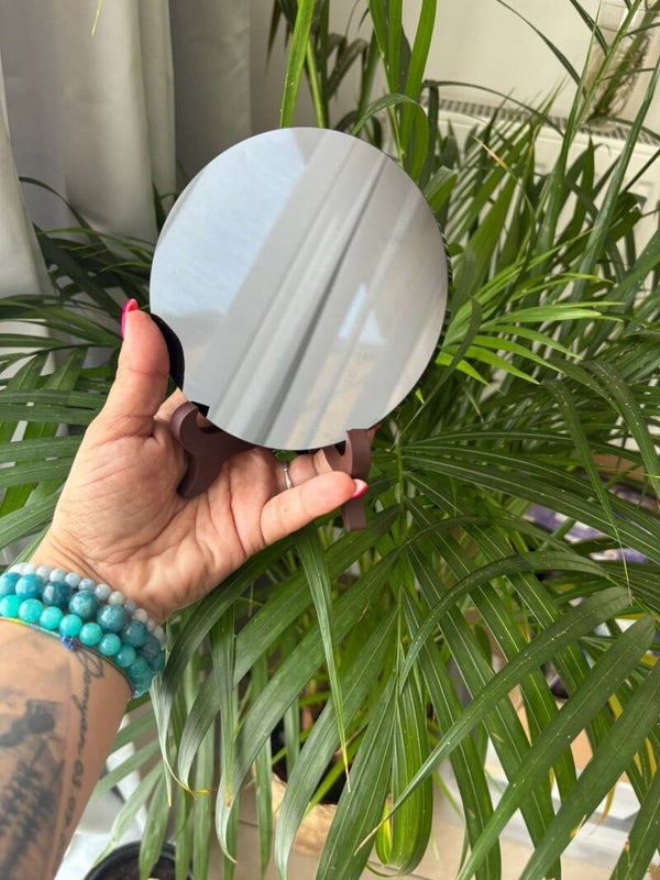 Obsidian Mirror