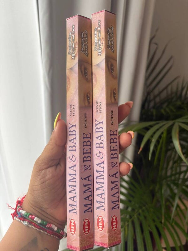 Mama & Baby incense
