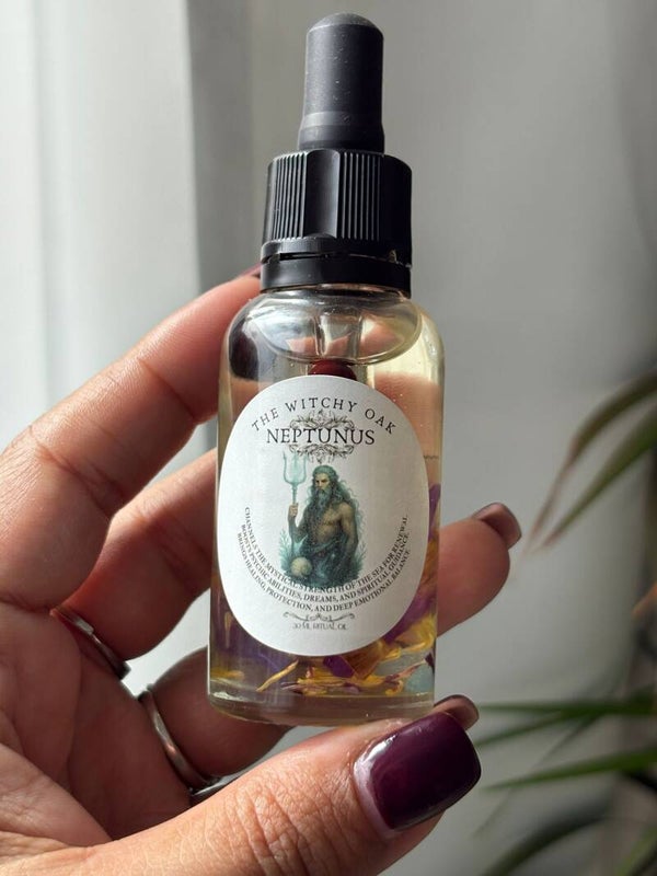 Neptunus Spell Oil