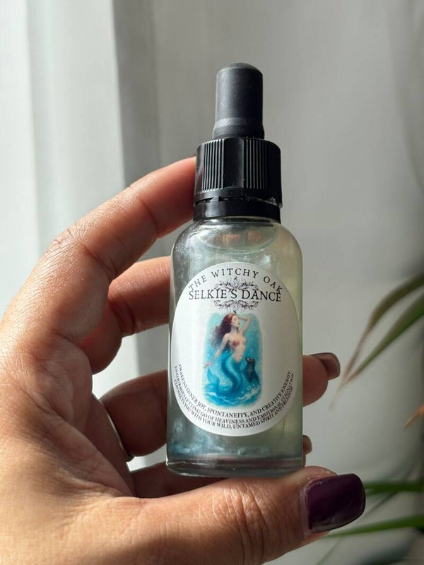 Selkie's Dance Spell Oil