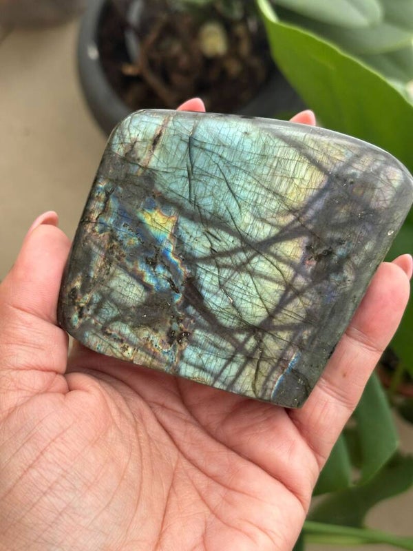 Labradorite Freeform