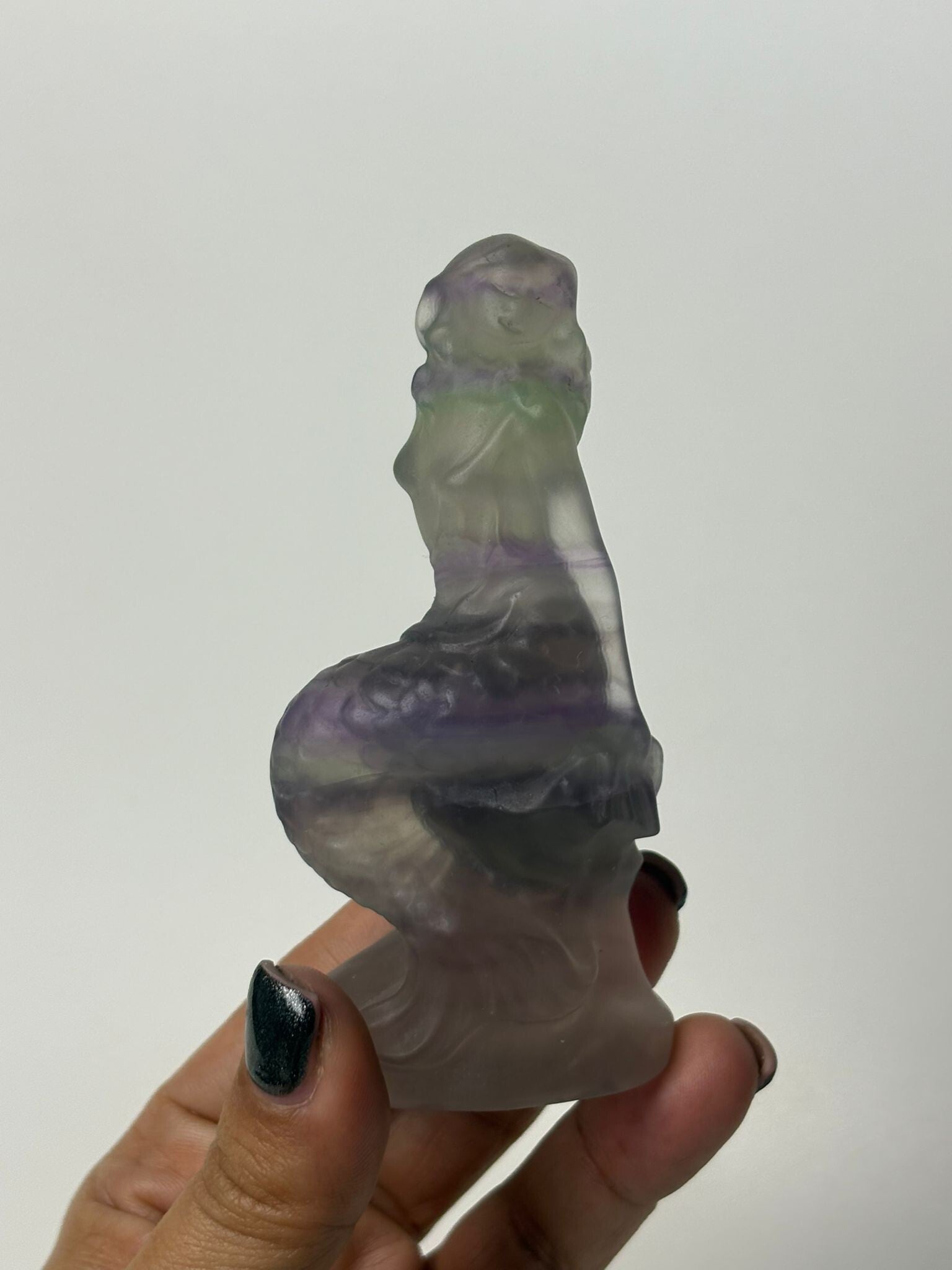 New Fluorite Mermaid