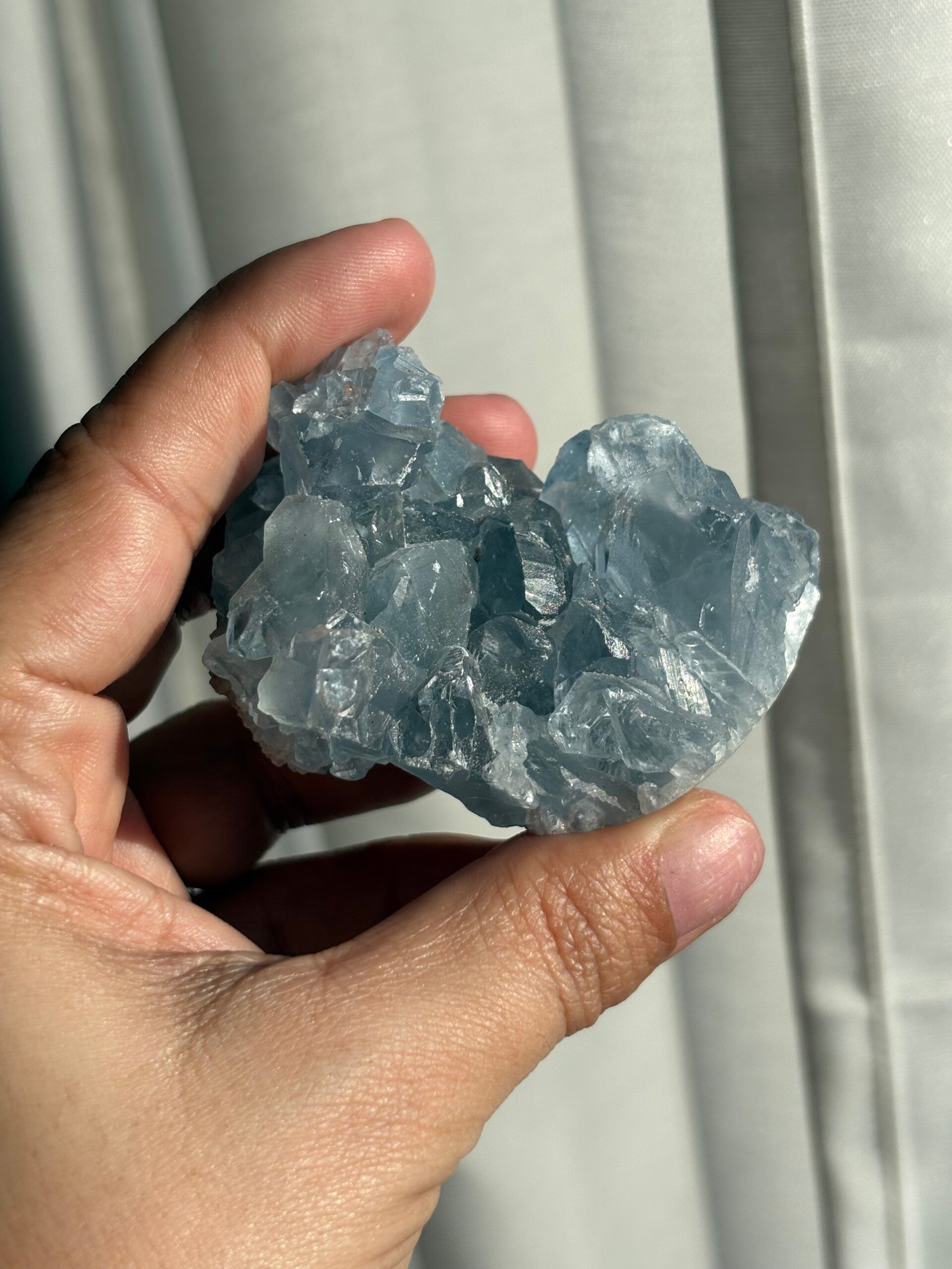 Celestite Raw