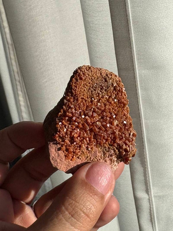 Vanandinite Raw