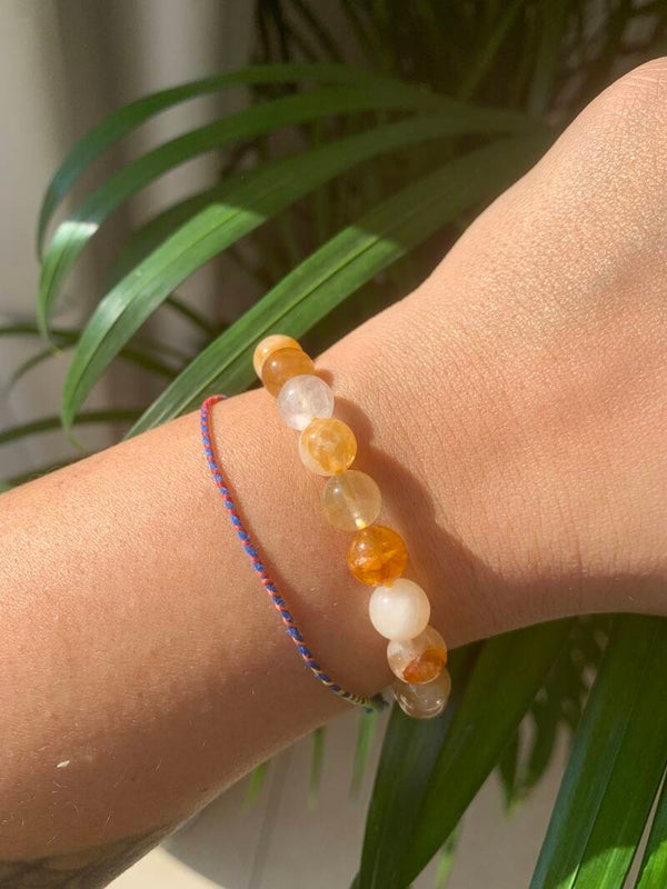 Golden Healer Bracelet