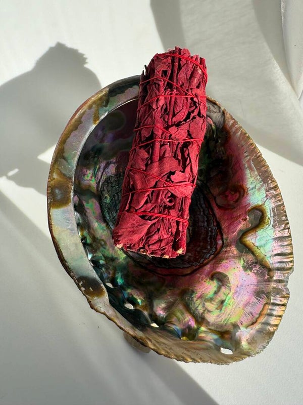 Dragon's Blood Smudge Stick AA