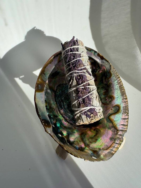 Lavender Sage Smudge Stick