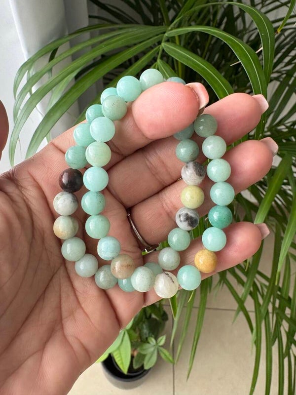 Carribean Calcite Bracelet