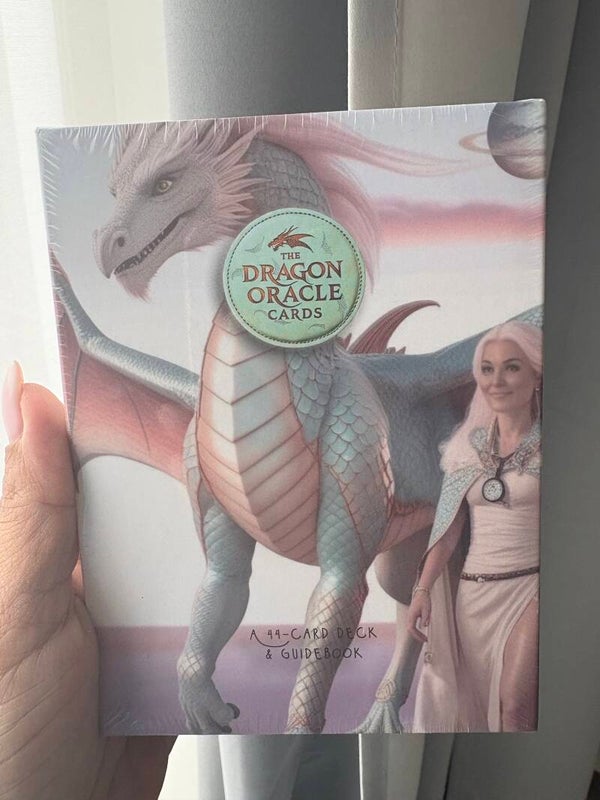Dragon Oracle Cards