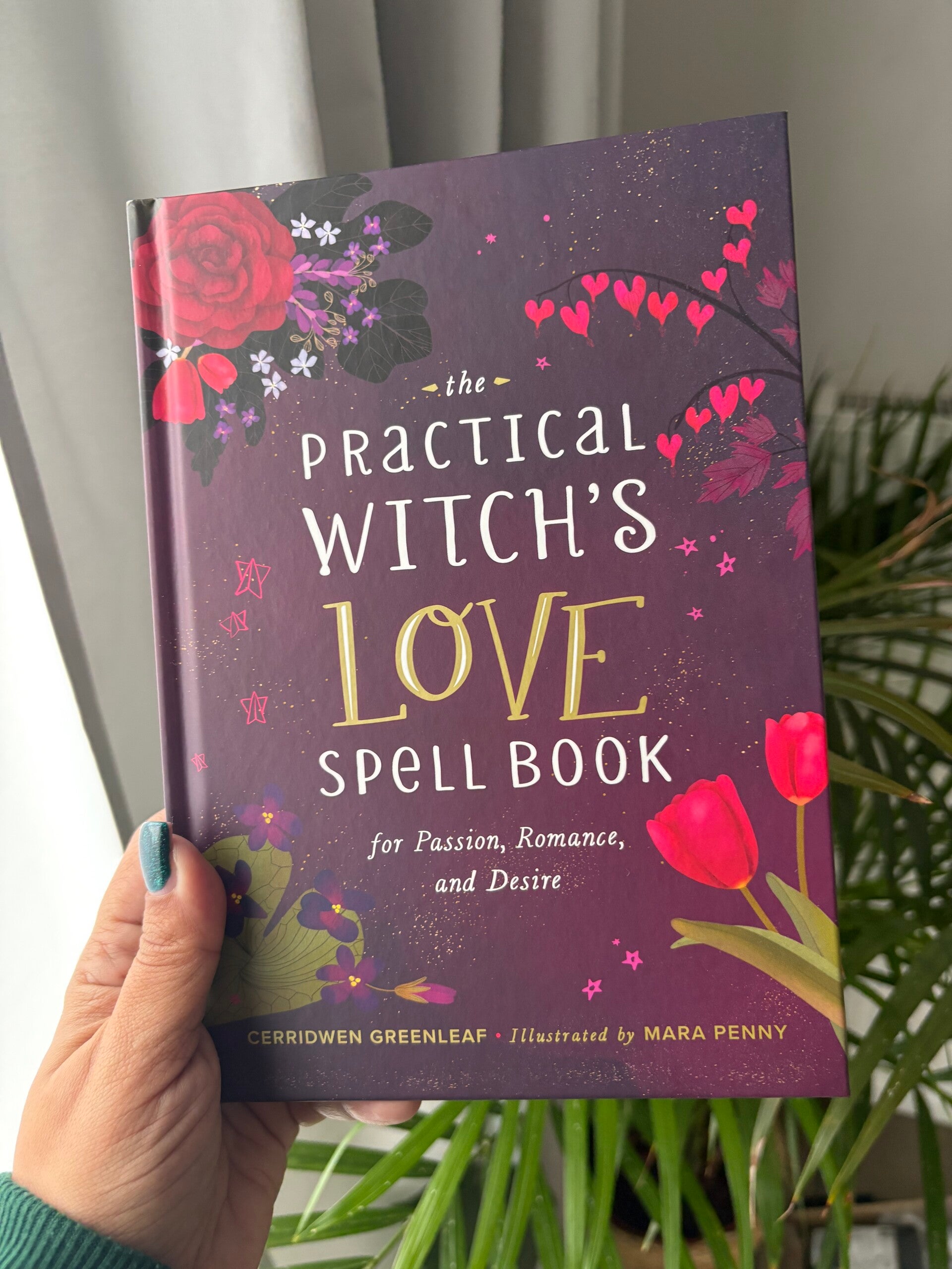 Practical Witch’s love spellbook