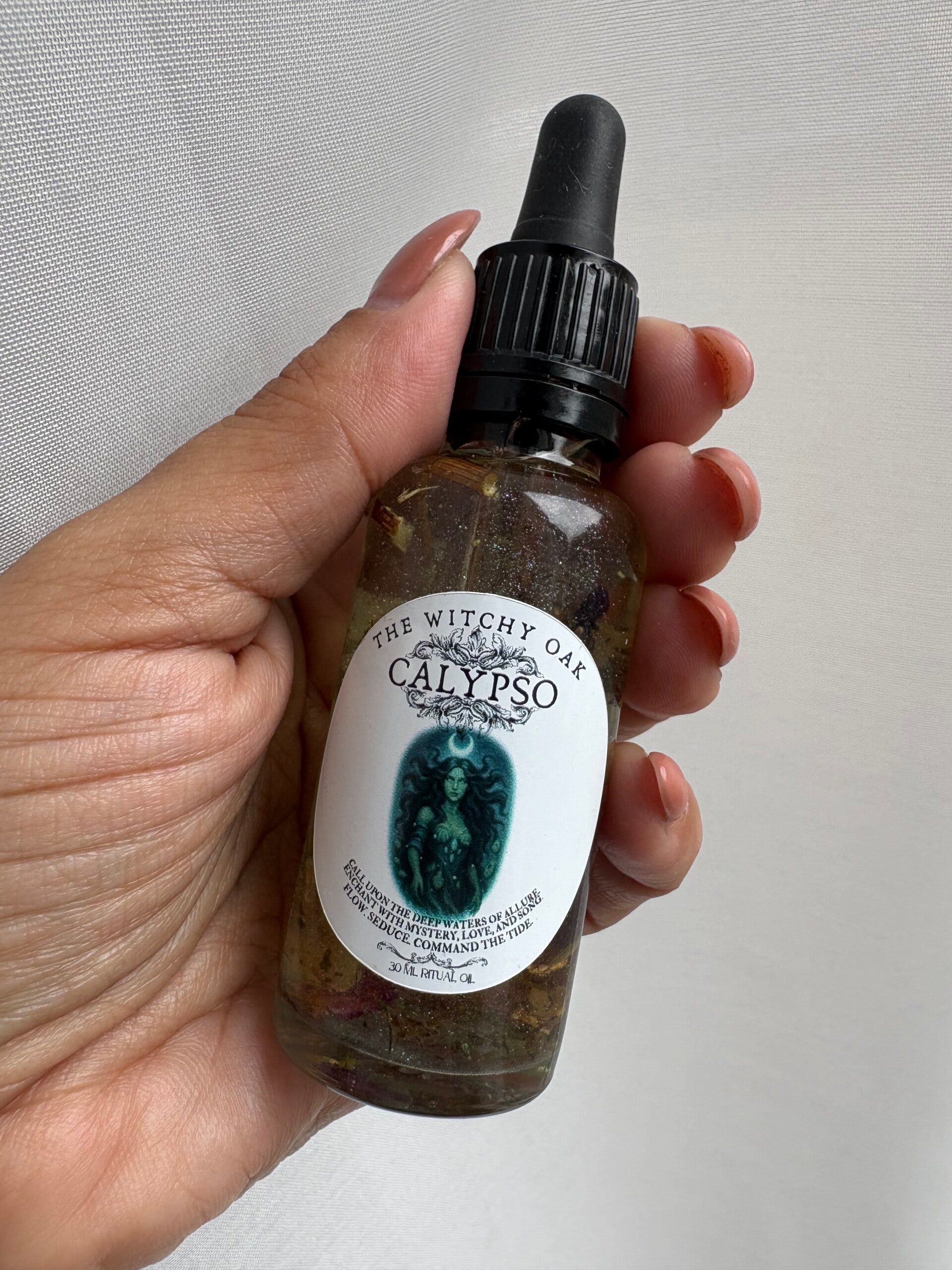 Calypso Spell oil