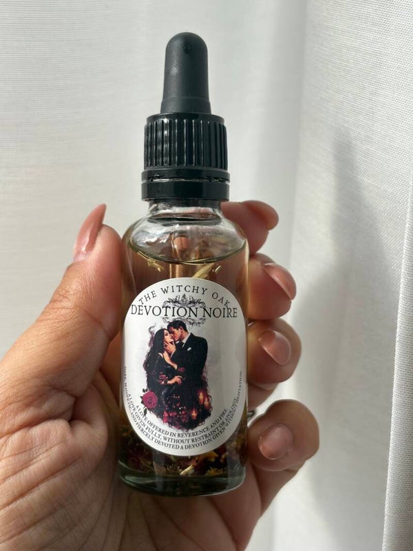 Devotion Noire Spell Oil