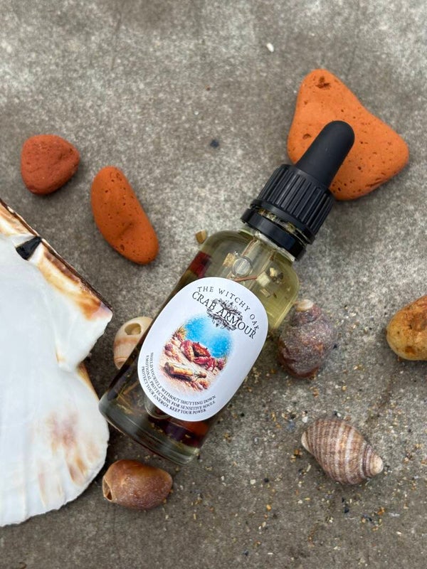 Coral Guardian Spell Oil