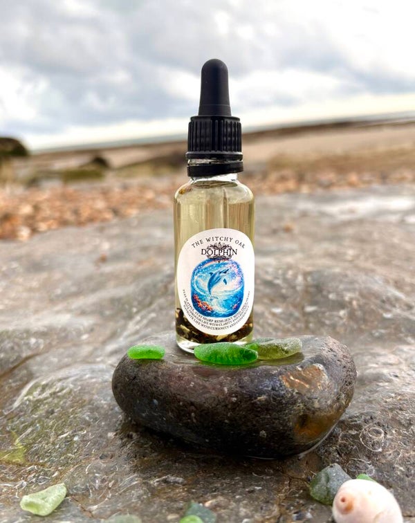 Dolphin Spell Oil