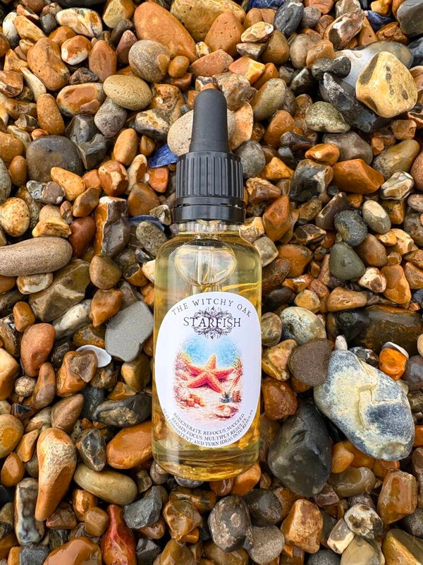 Starfish Spell Oil