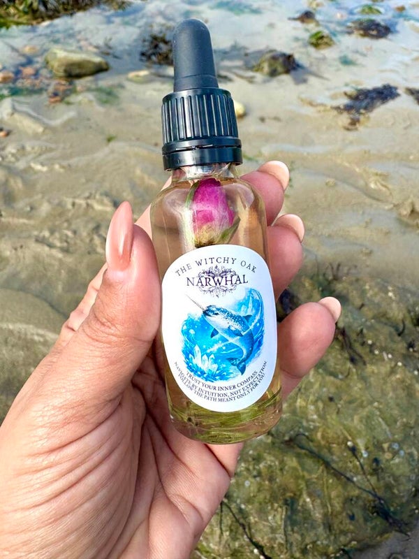 Narwhal Spell Oil