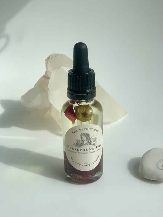 Persephone Spell Oil
