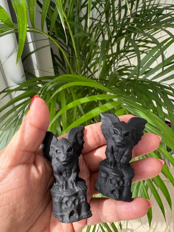 Gargoyle Carving
