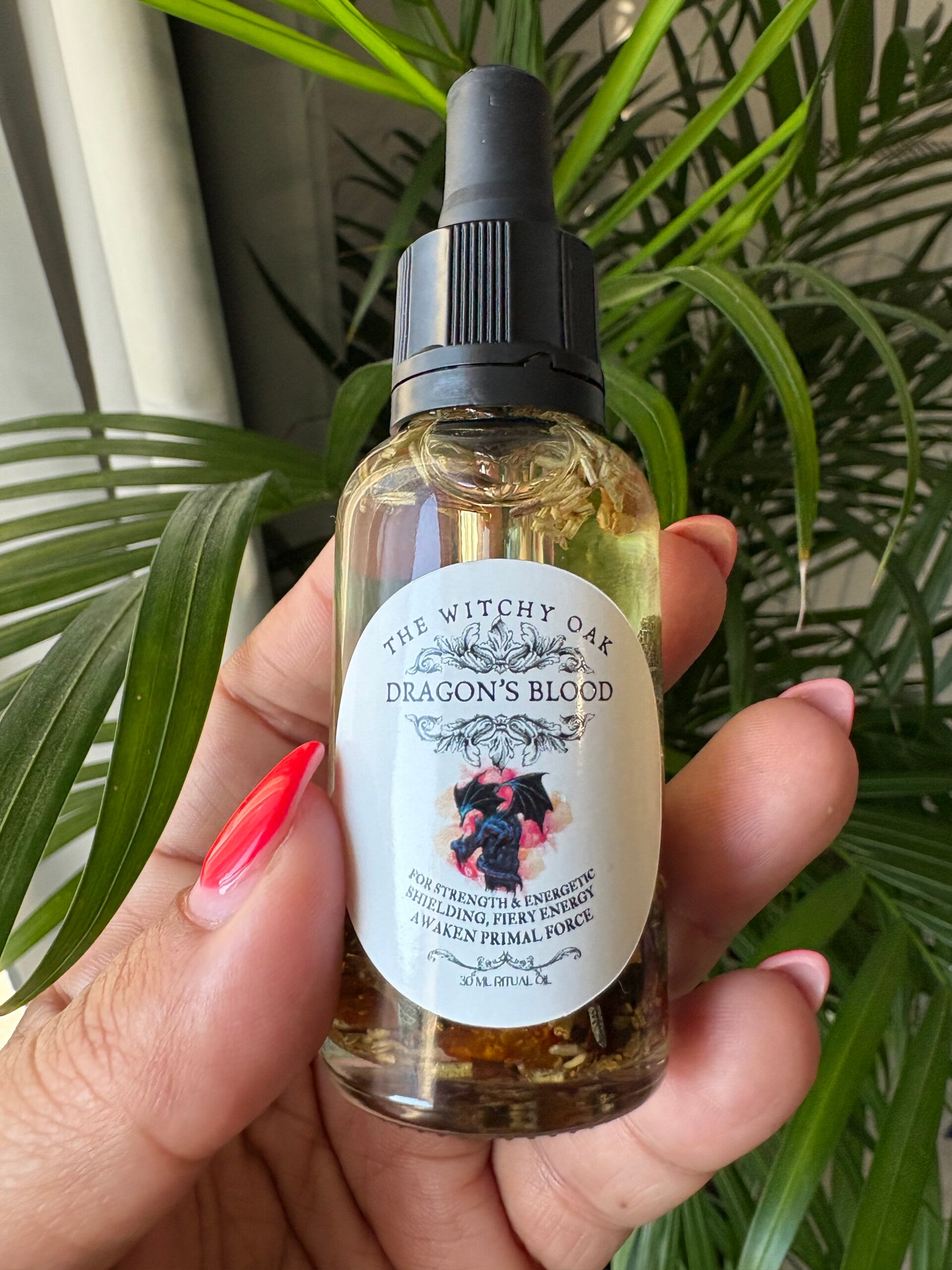 Dragon's Blood Oil