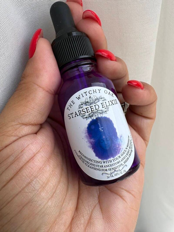 Starseed Elixir