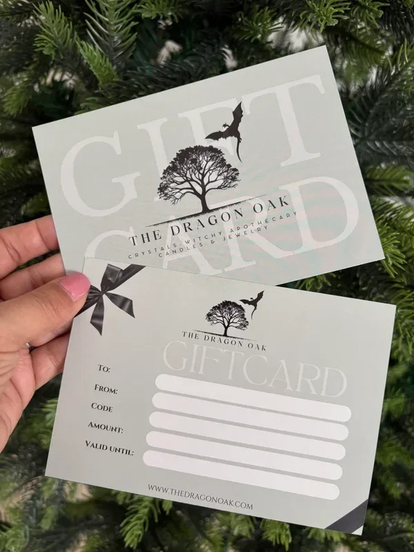 Gift Voucher Digital Delivered