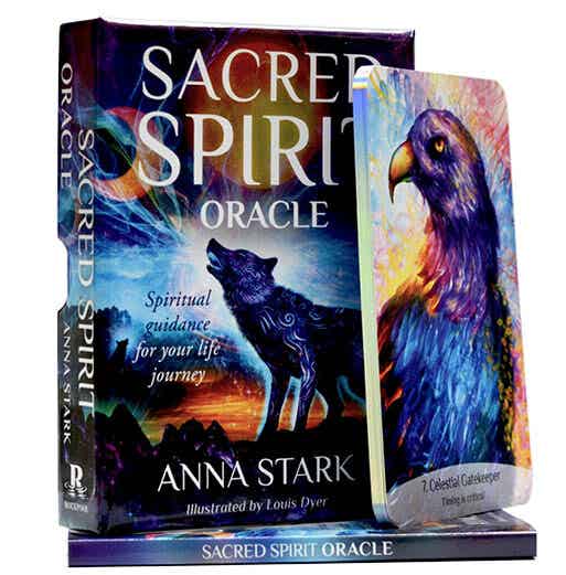 Sacred Spirit Oracle