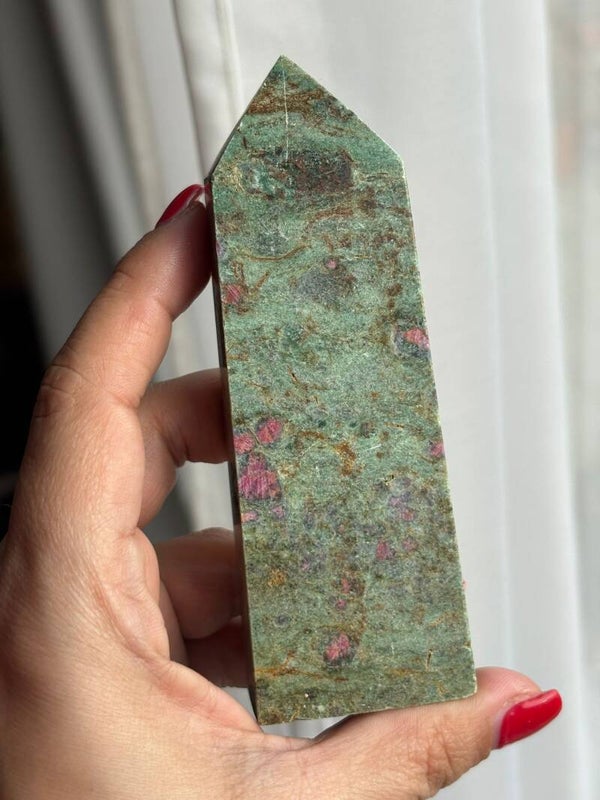 Emerald & Ruby Tower