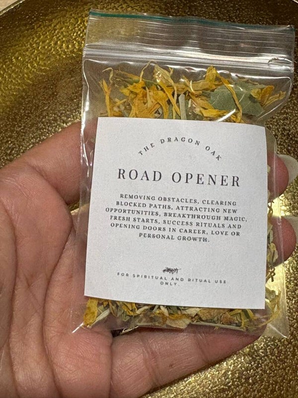 Road Opener Herbal Mix
