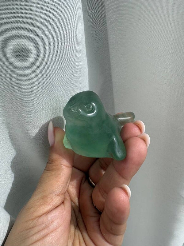 Fluorite Seal