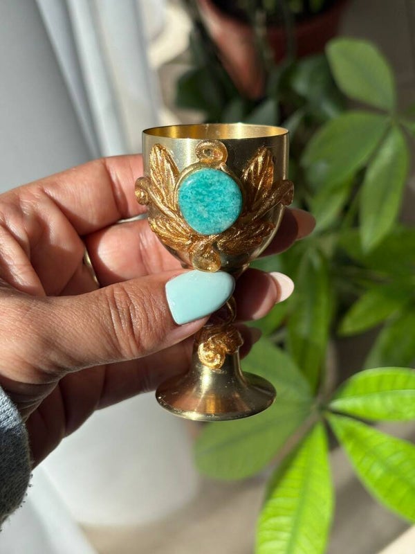 Chalice Amazonite