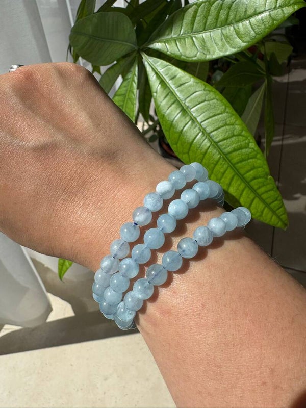 Aquamarine Bracelet