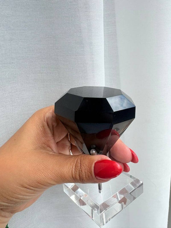 New Obsidian Diamond