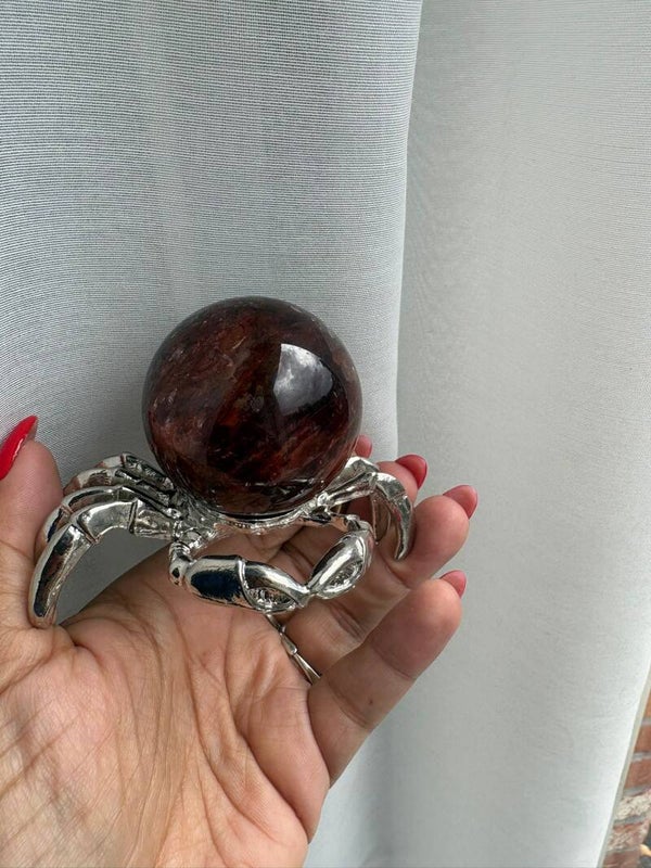 New Crab Sphere Holder