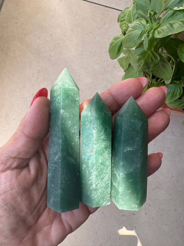 New Aventurine Tower